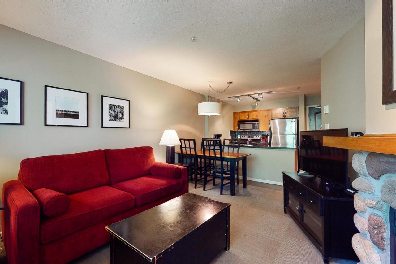 Appartement Town Plaza Whistler
