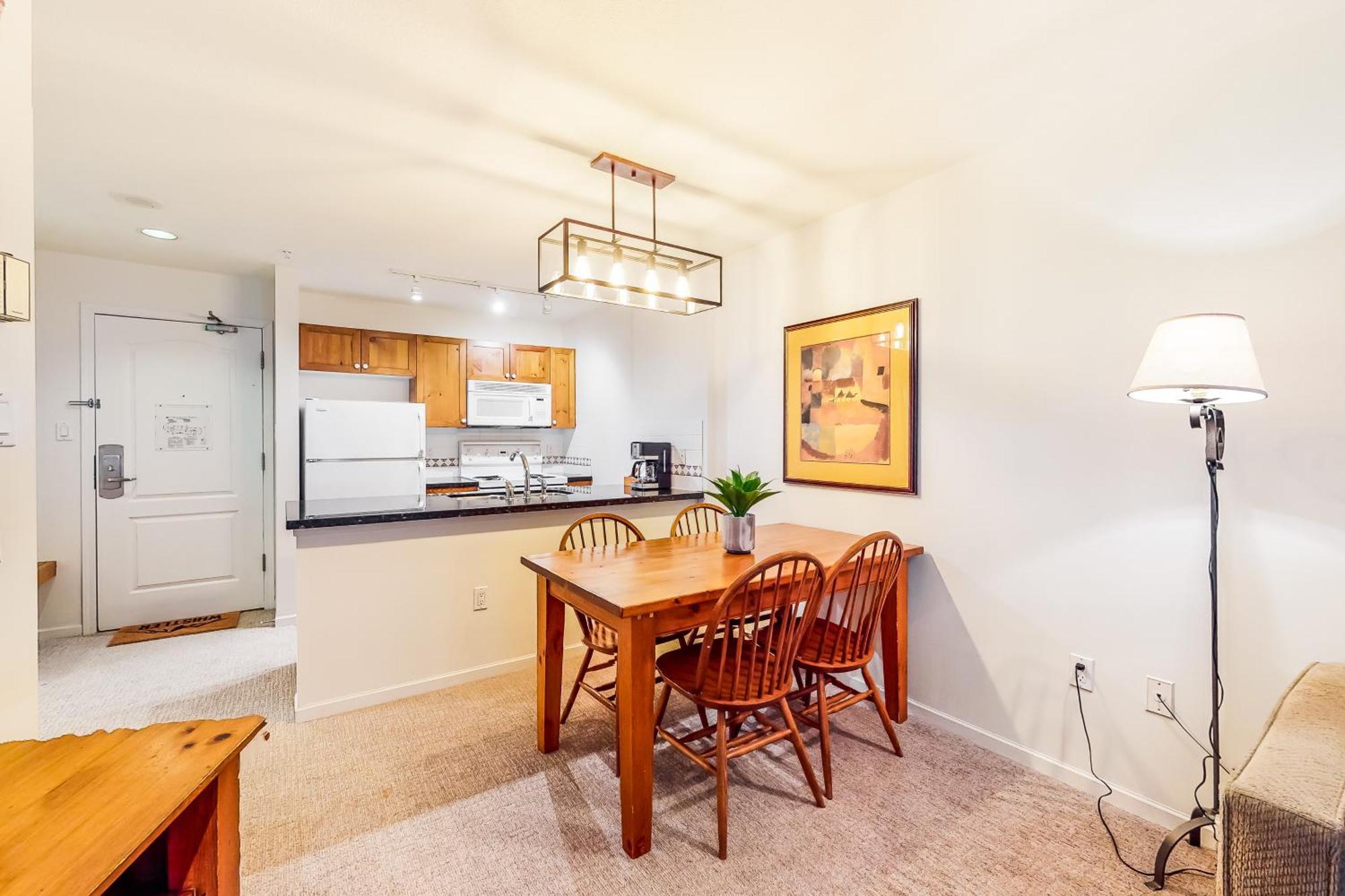 Appartement Town Plaza *