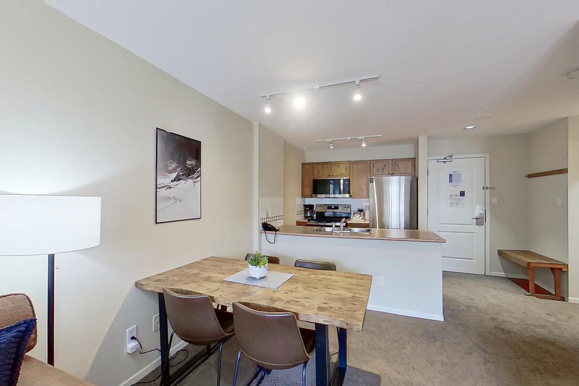 Appartement Town Plaza Whistler