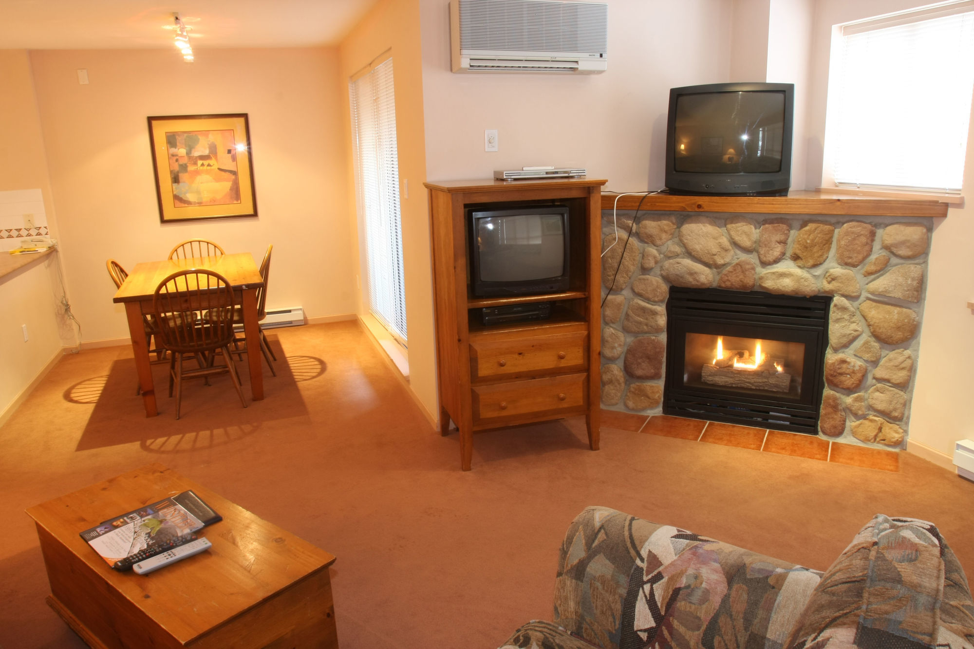 Town Plaza Appartement Whistler